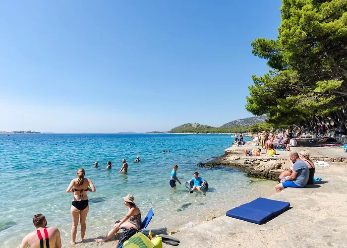 Appartement Vlasta *