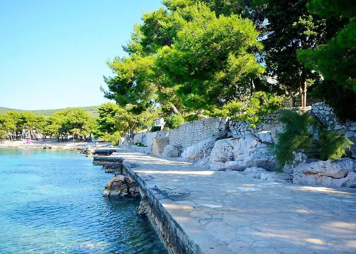 Vlasta דירה Tribalj