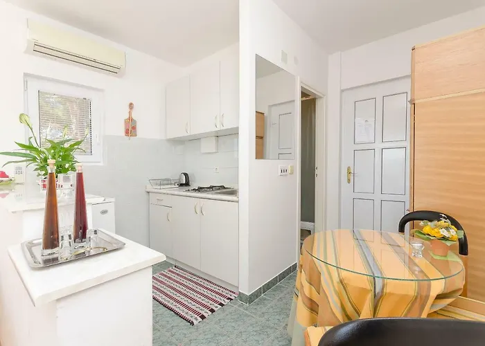 Vlasta Appartement *