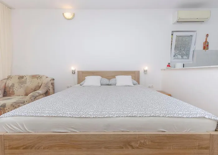 Vlasta Appartement Tribalj